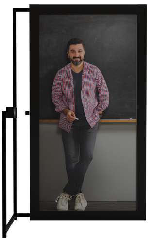 Cilindir Rift: Teacher