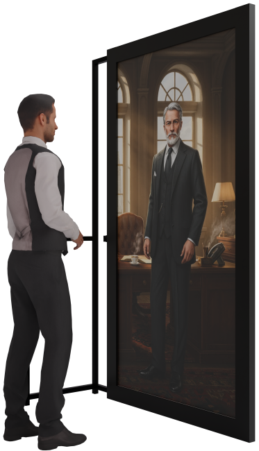 Cilindir Rift: Historic Figures