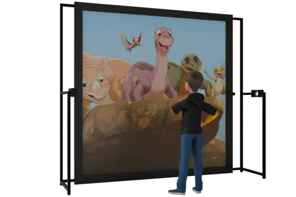 Wearables-Free Immersion