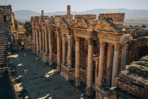 Explore Ancient Worlds