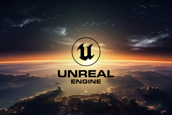 Powered by Unreal