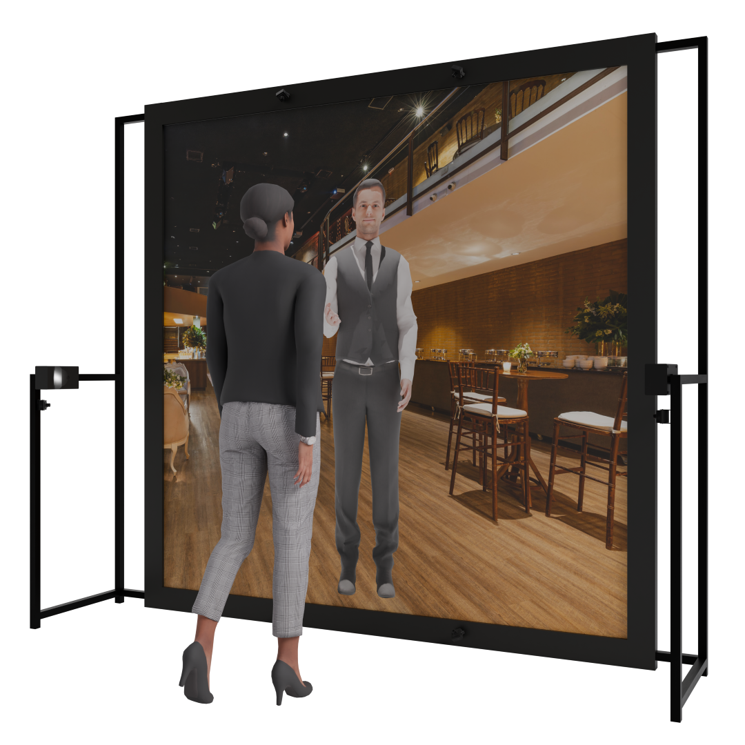 Remote Conferencing with Cilindir