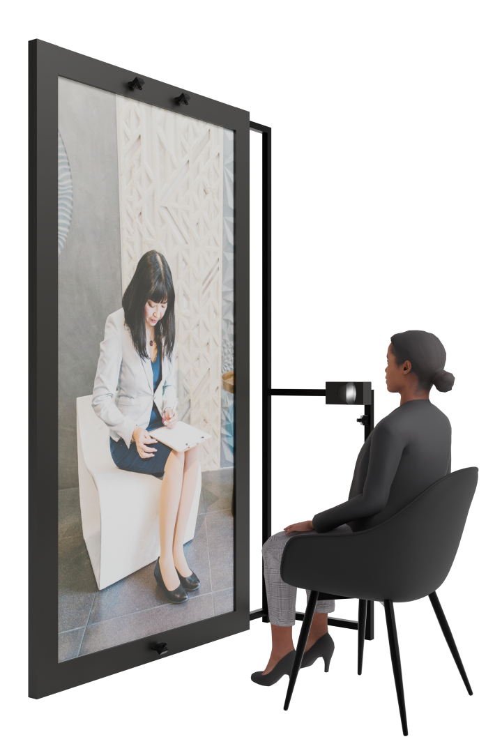 AI conferencing with Cilindir